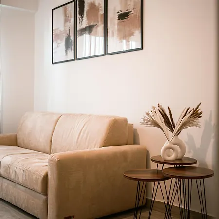公寓 La Casa Di Matteo *