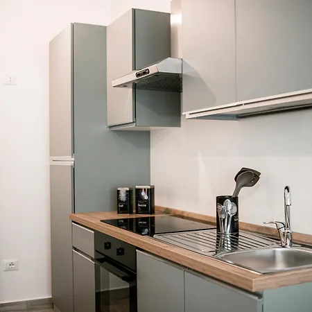 La Casa Di Matteo Apartment